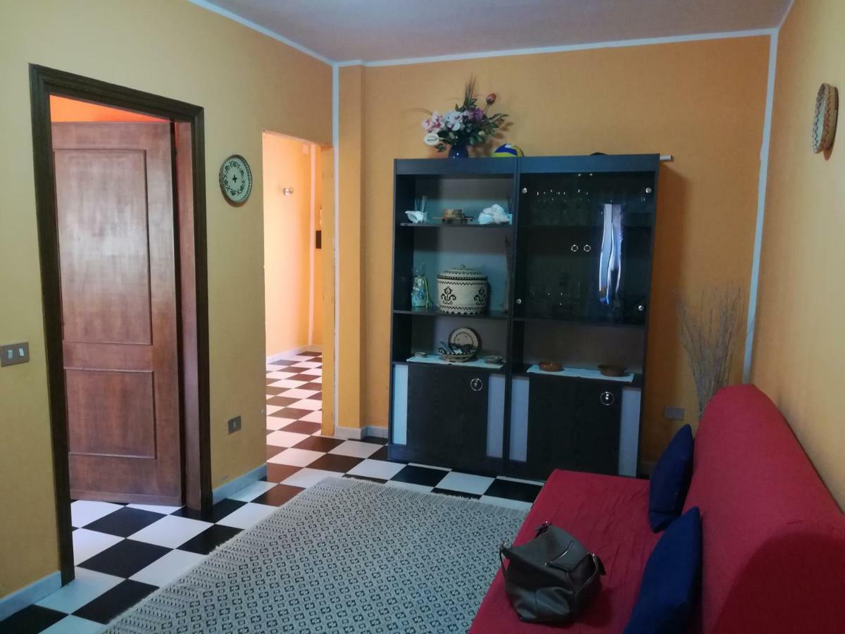Casa Campidano Cabras Ngoại thất bức ảnh