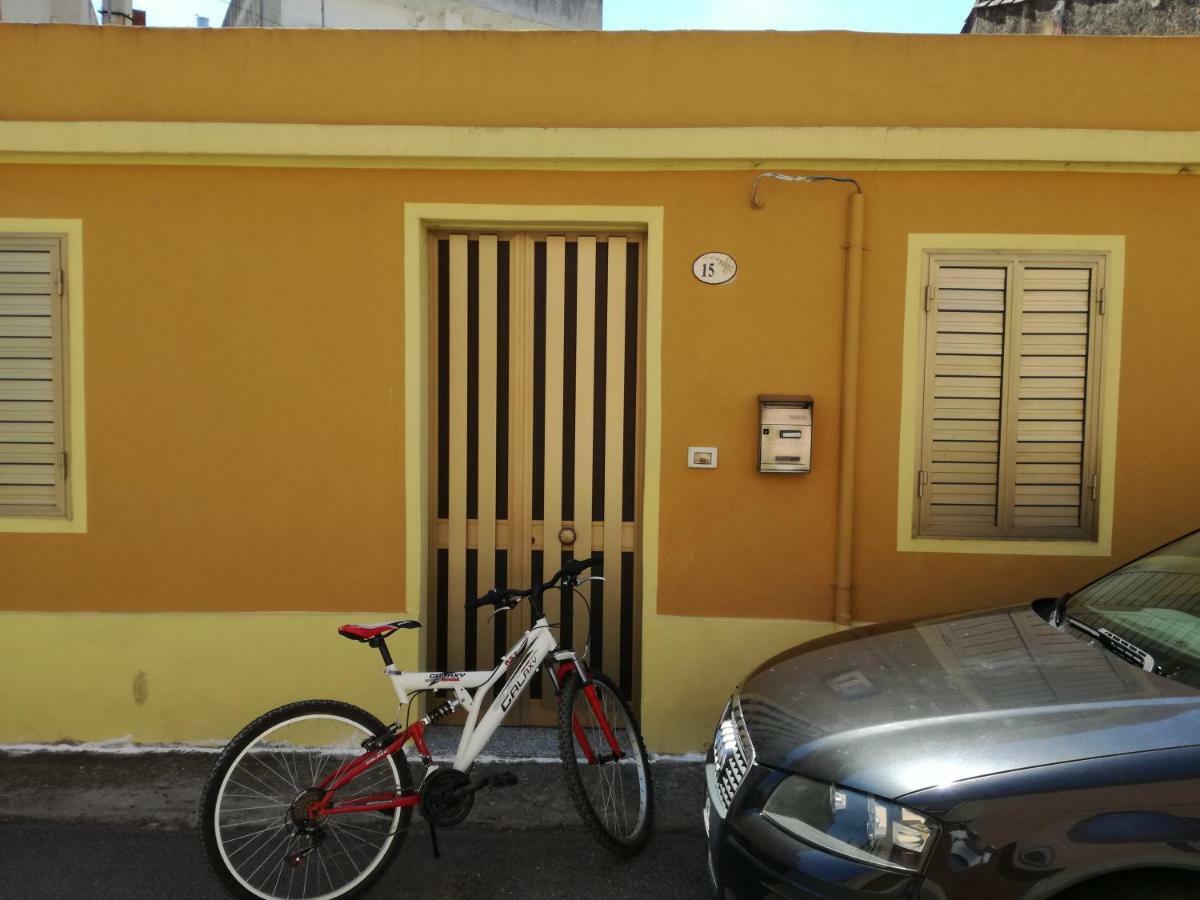 Casa Campidano Cabras Ngoại thất bức ảnh
