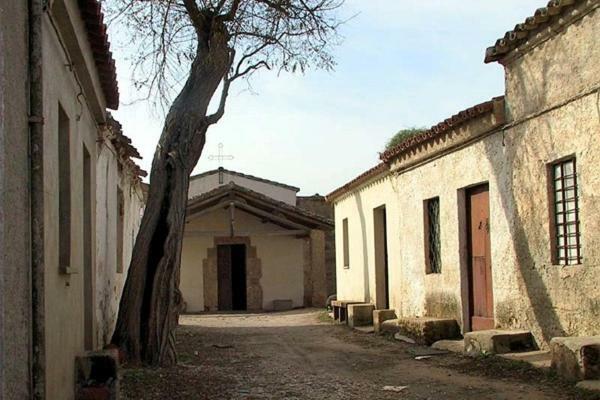 Casa Campidano Cabras Ngoại thất bức ảnh