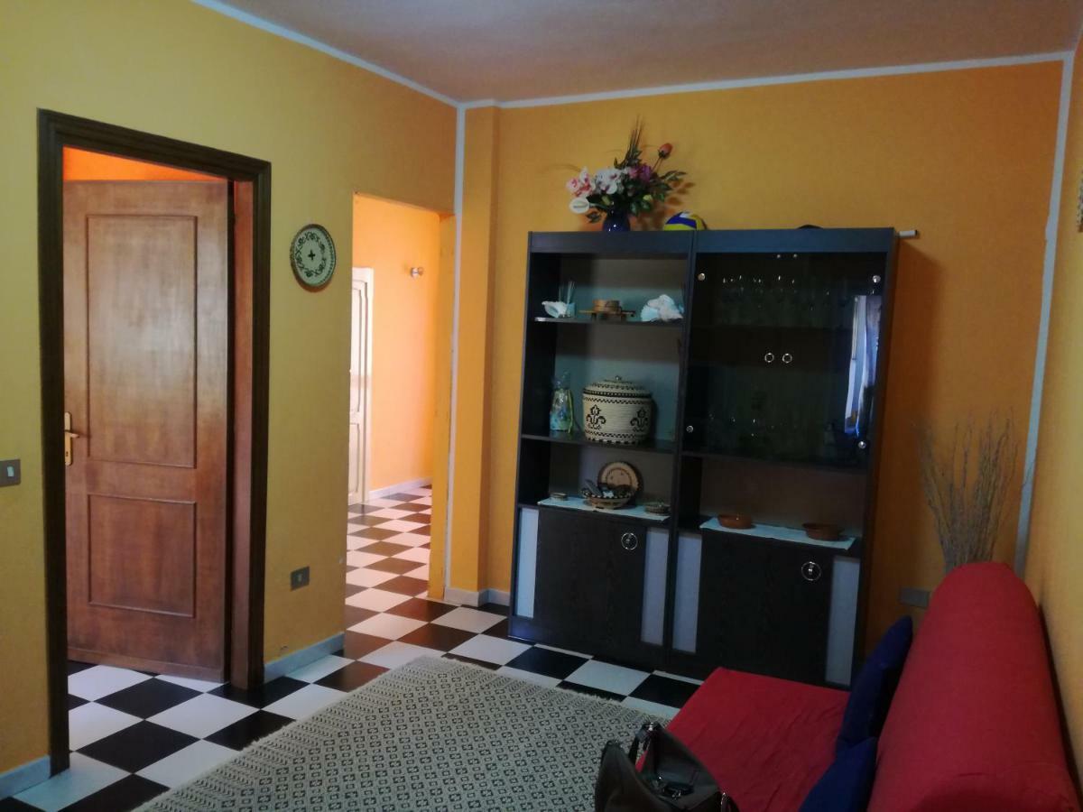 Casa Campidano Cabras Ngoại thất bức ảnh